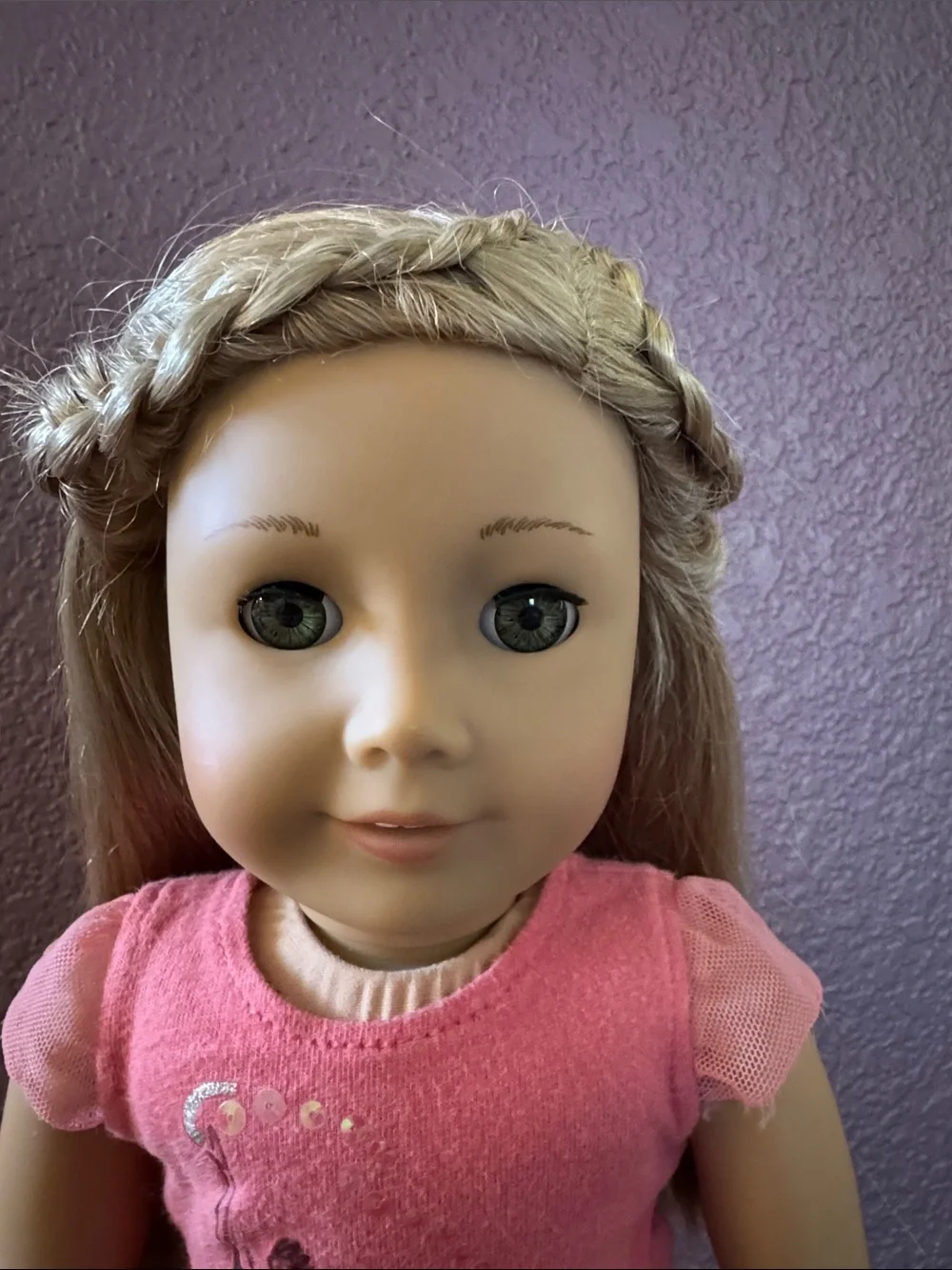 American Girl Doll of the Year Isabelle